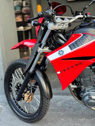 YAMAHA XT 660R YAMAHA XT 660R
